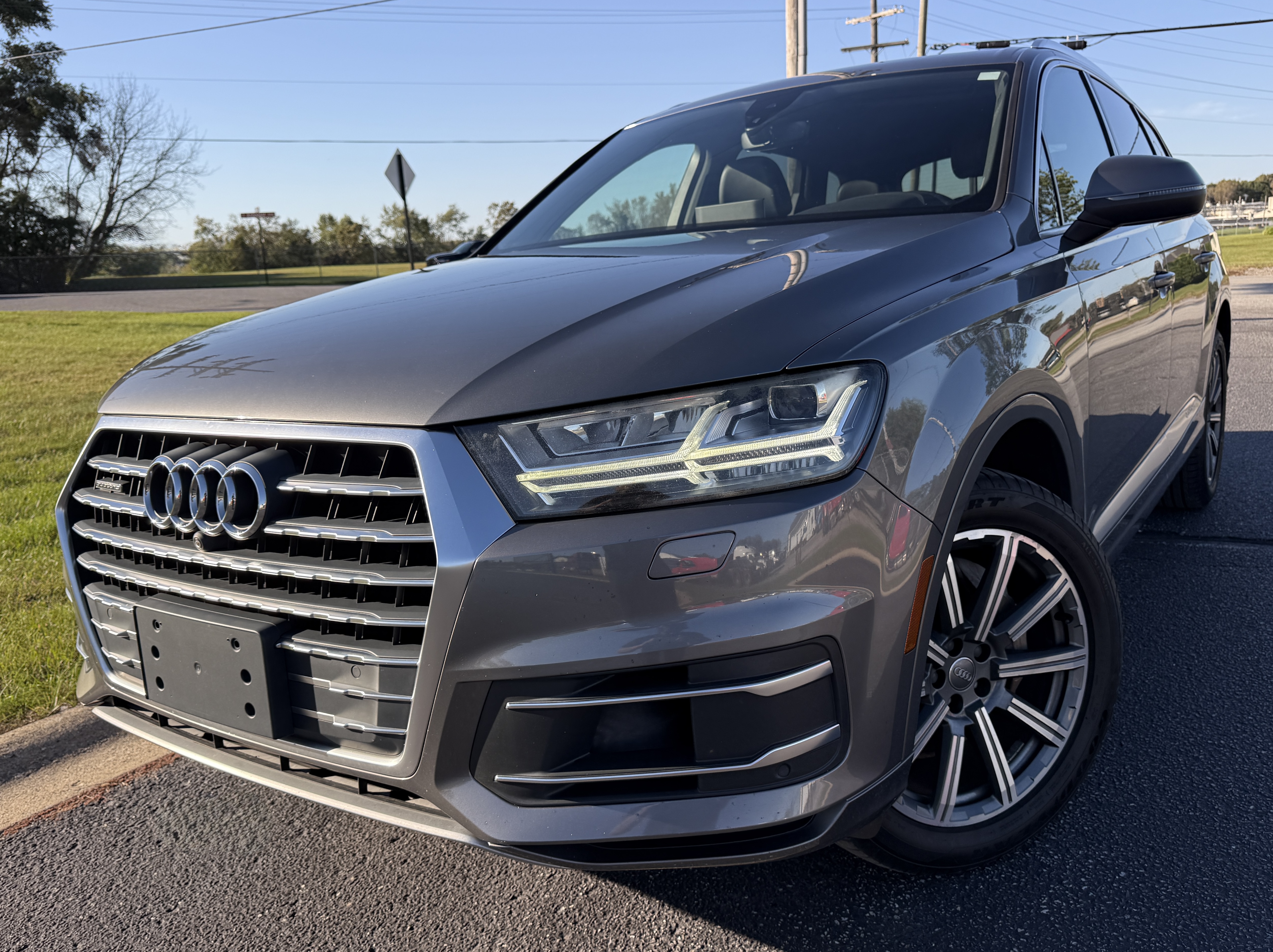 2017 Audi Q7 — photo 1