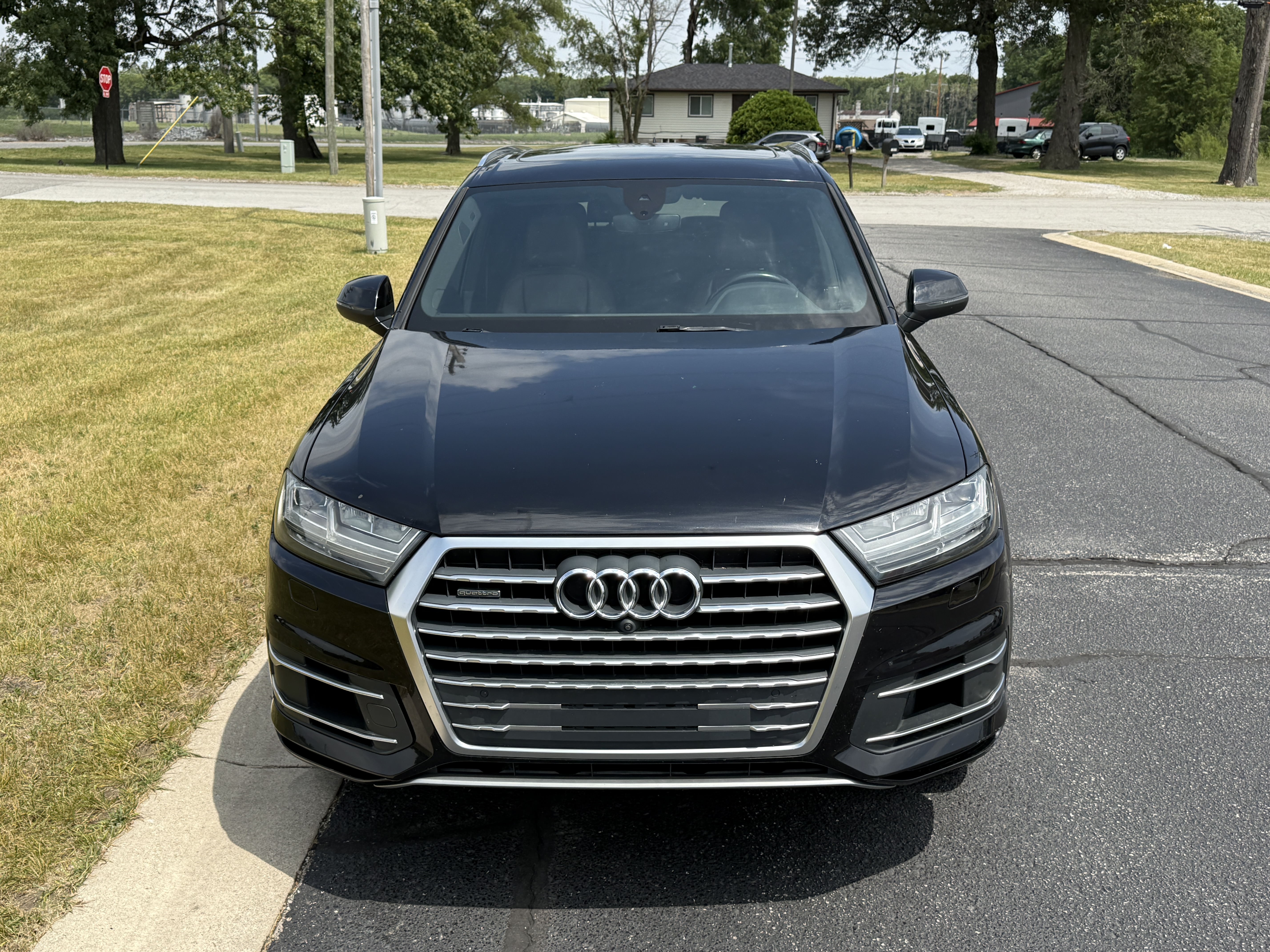 2017 Audi Q7 — photo 3