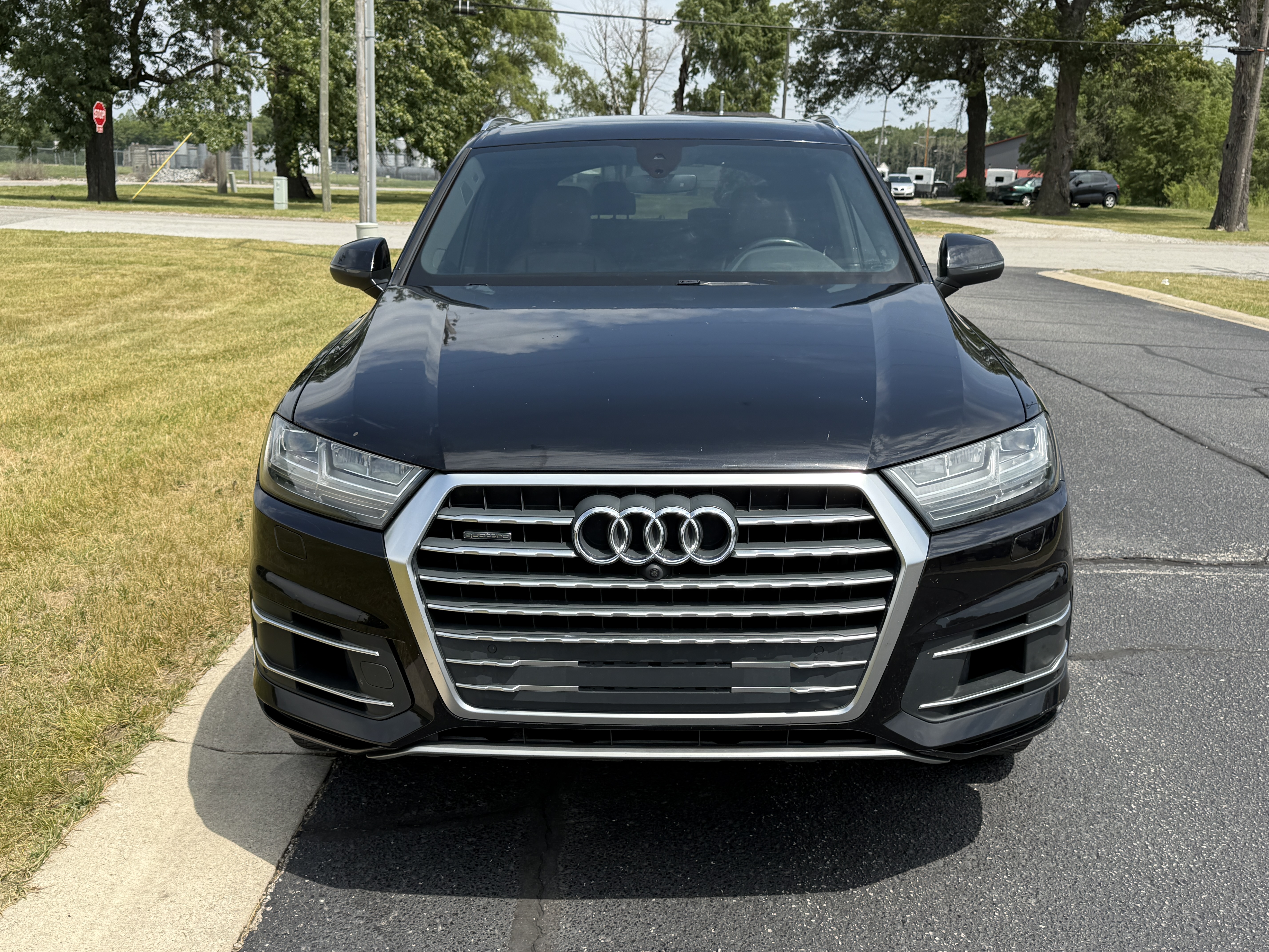 2017 Audi Q7 — photo 4