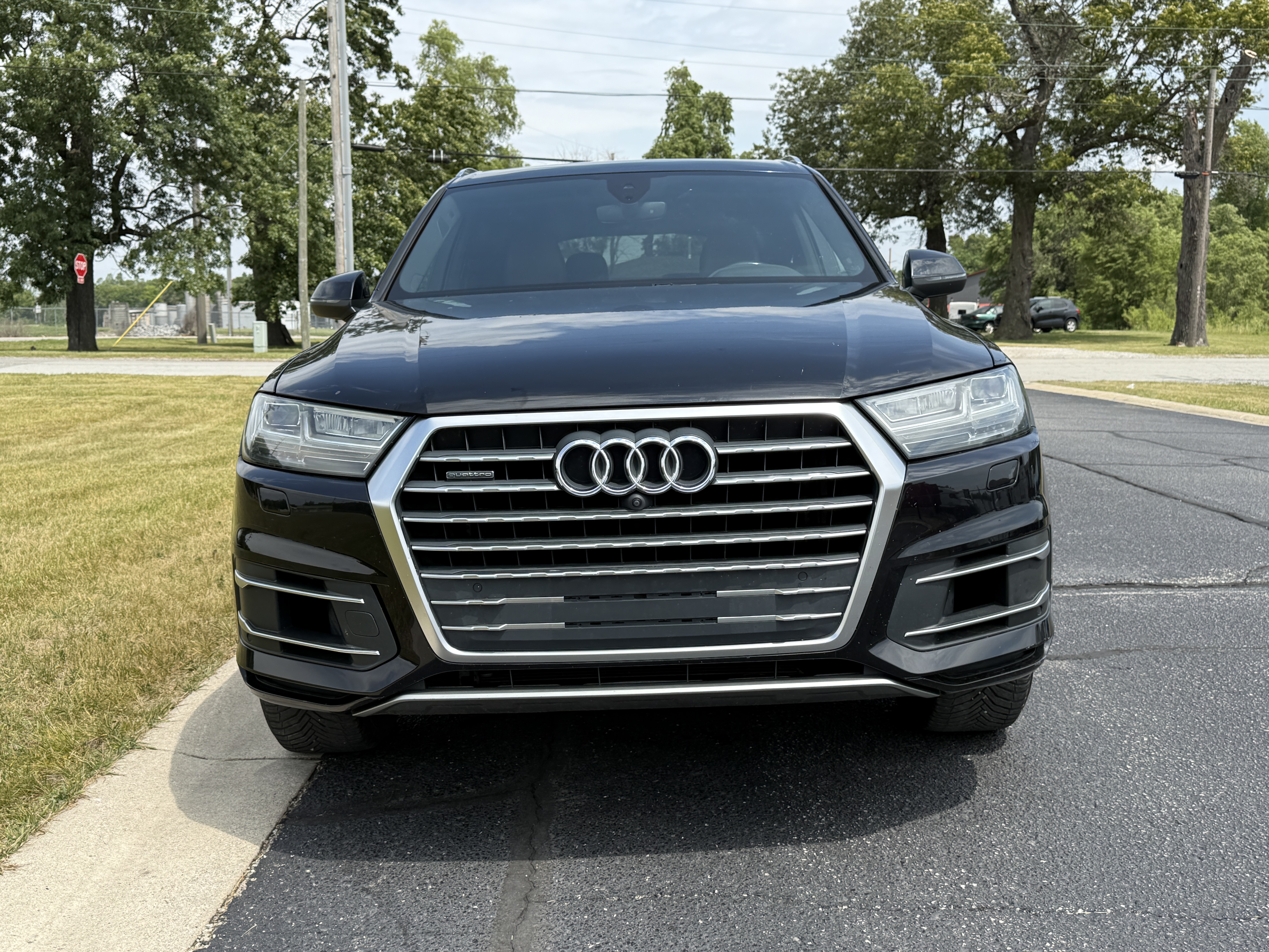 2017 Audi Q7 — photo 5