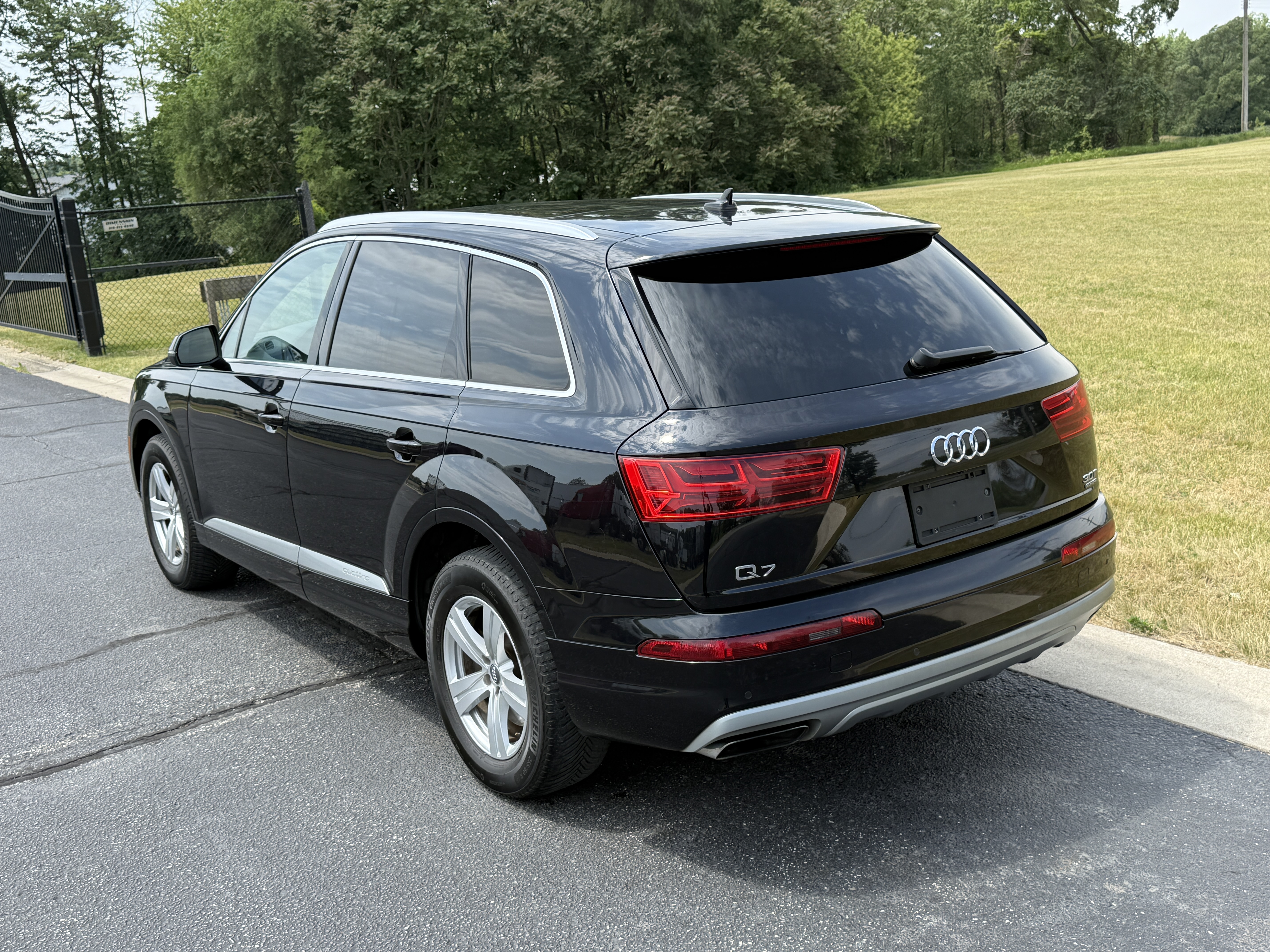 2017 Audi Q7 — photo 10