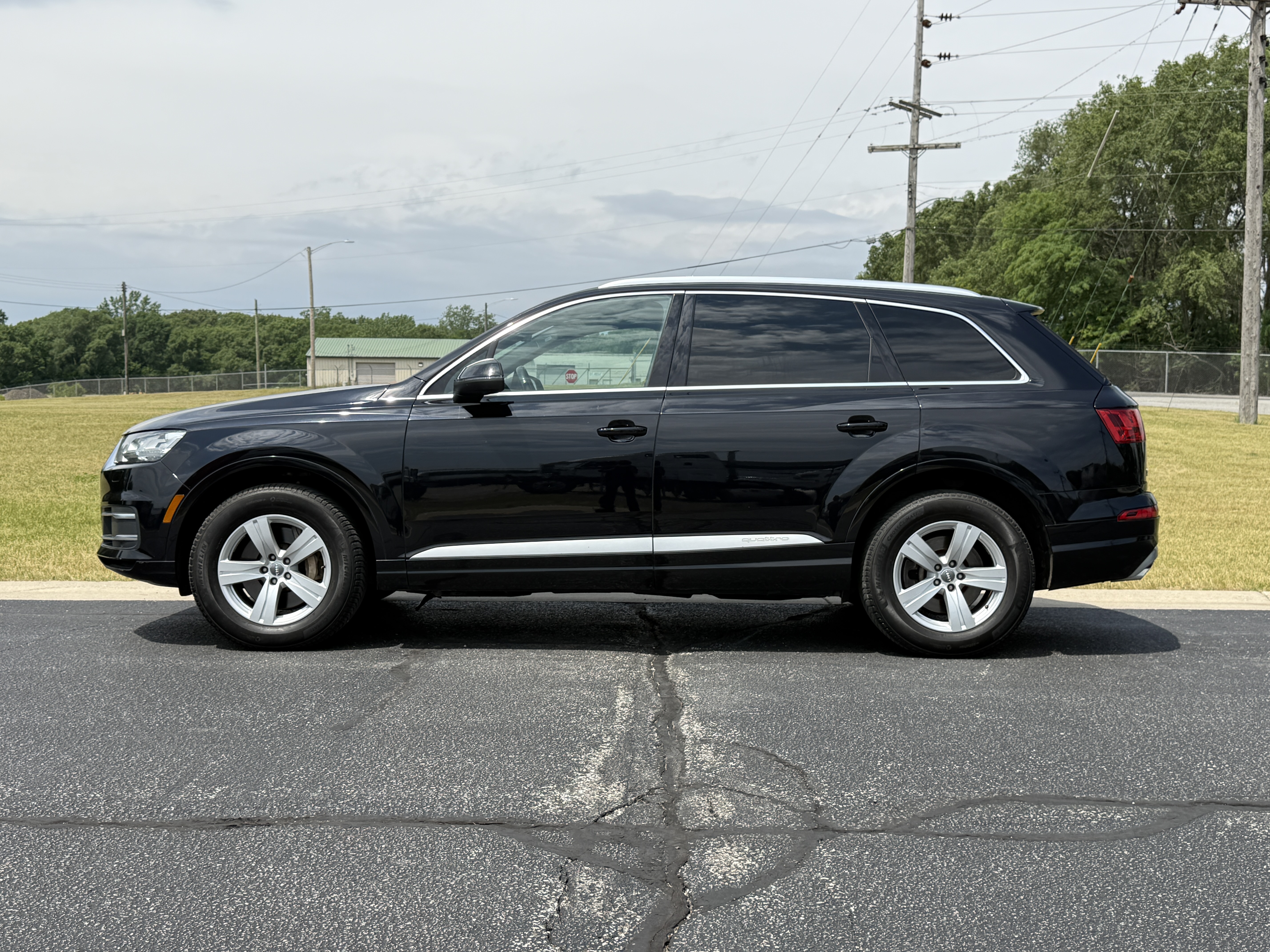 2017 Audi Q7 — photo 15