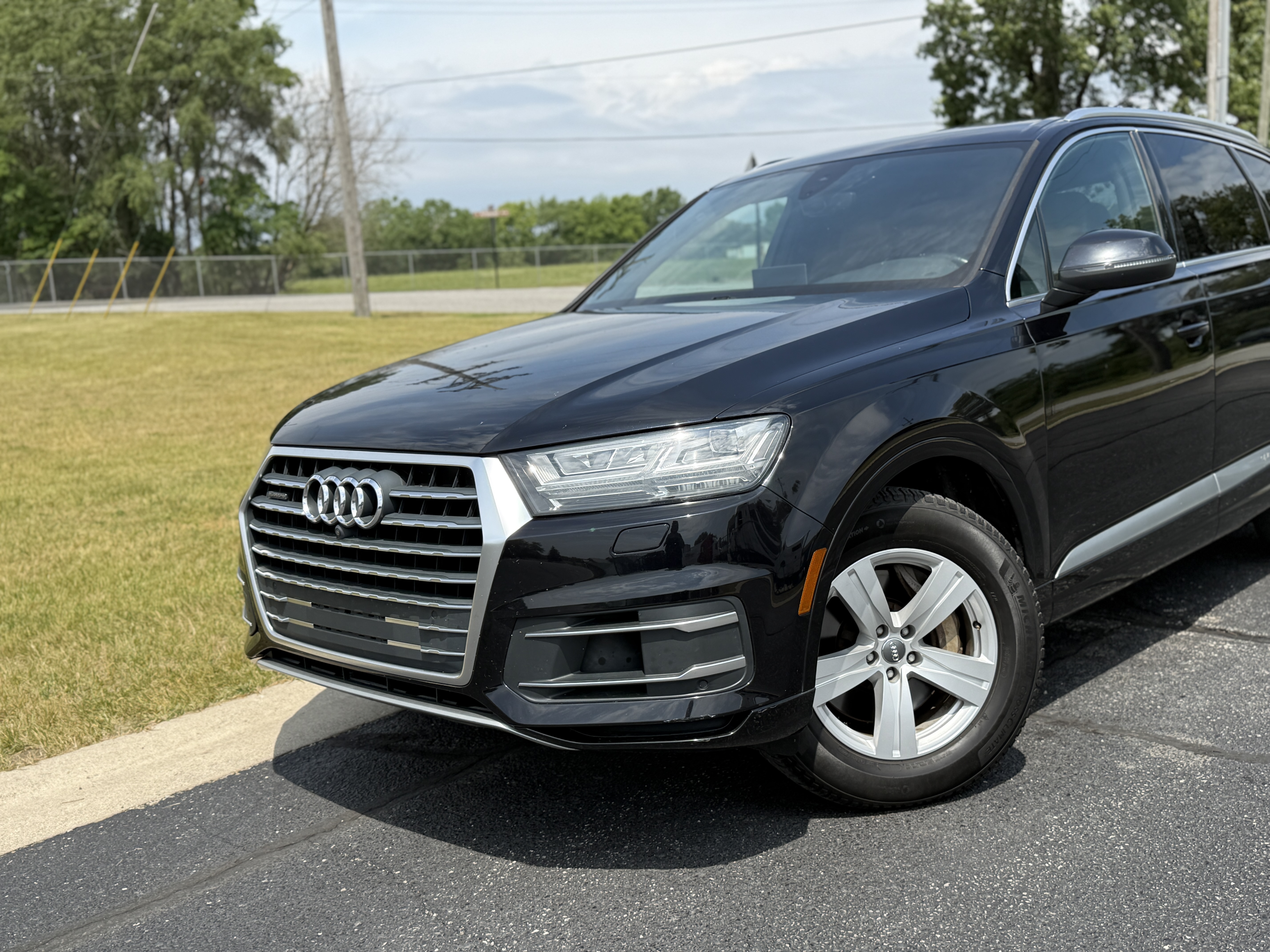 2017 Audi Q7 — photo 17