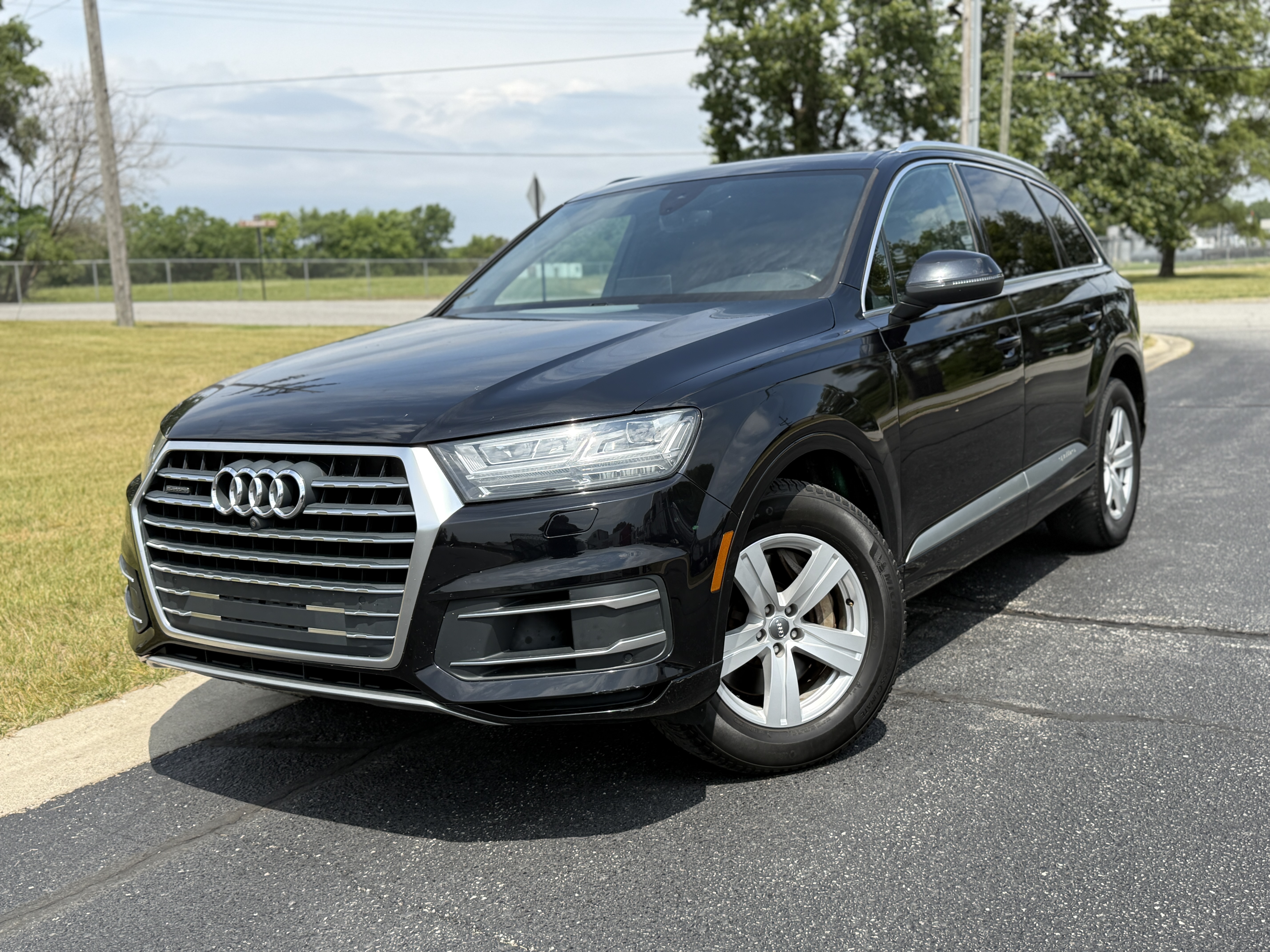 2017 Audi Q7 — photo 18
