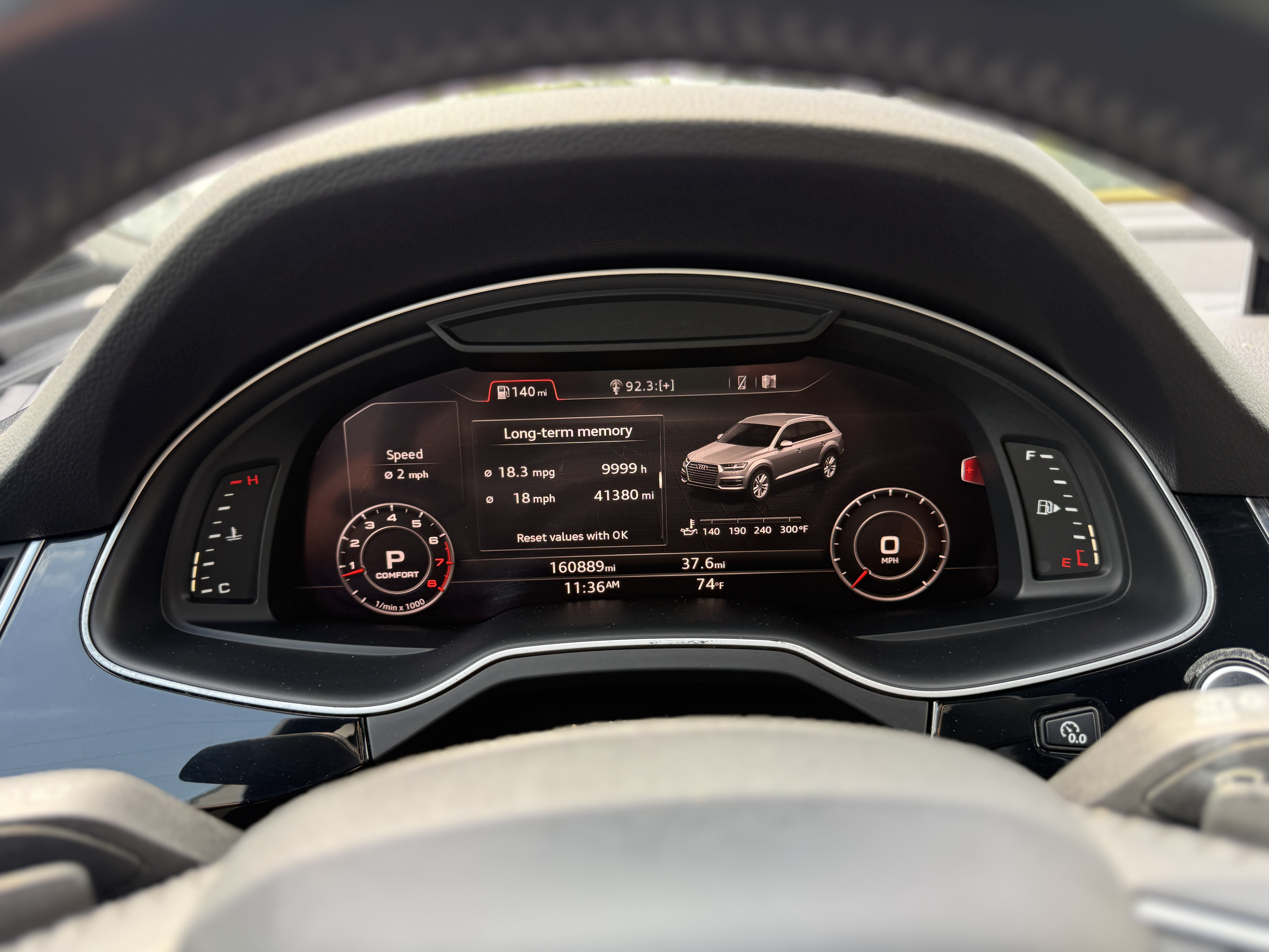 2017 Audi Q7 — photo 21