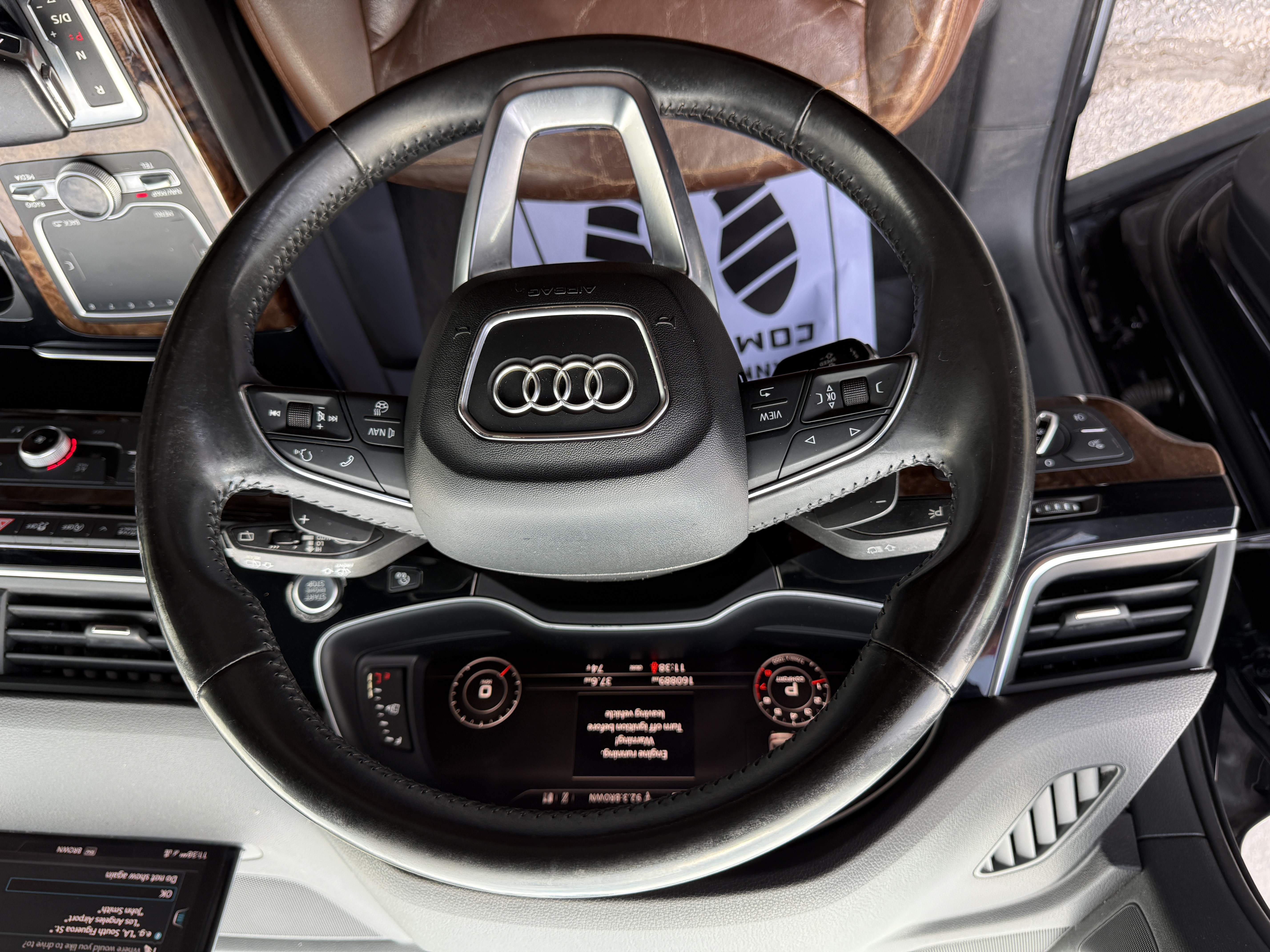 2017 Audi Q7 — photo 25