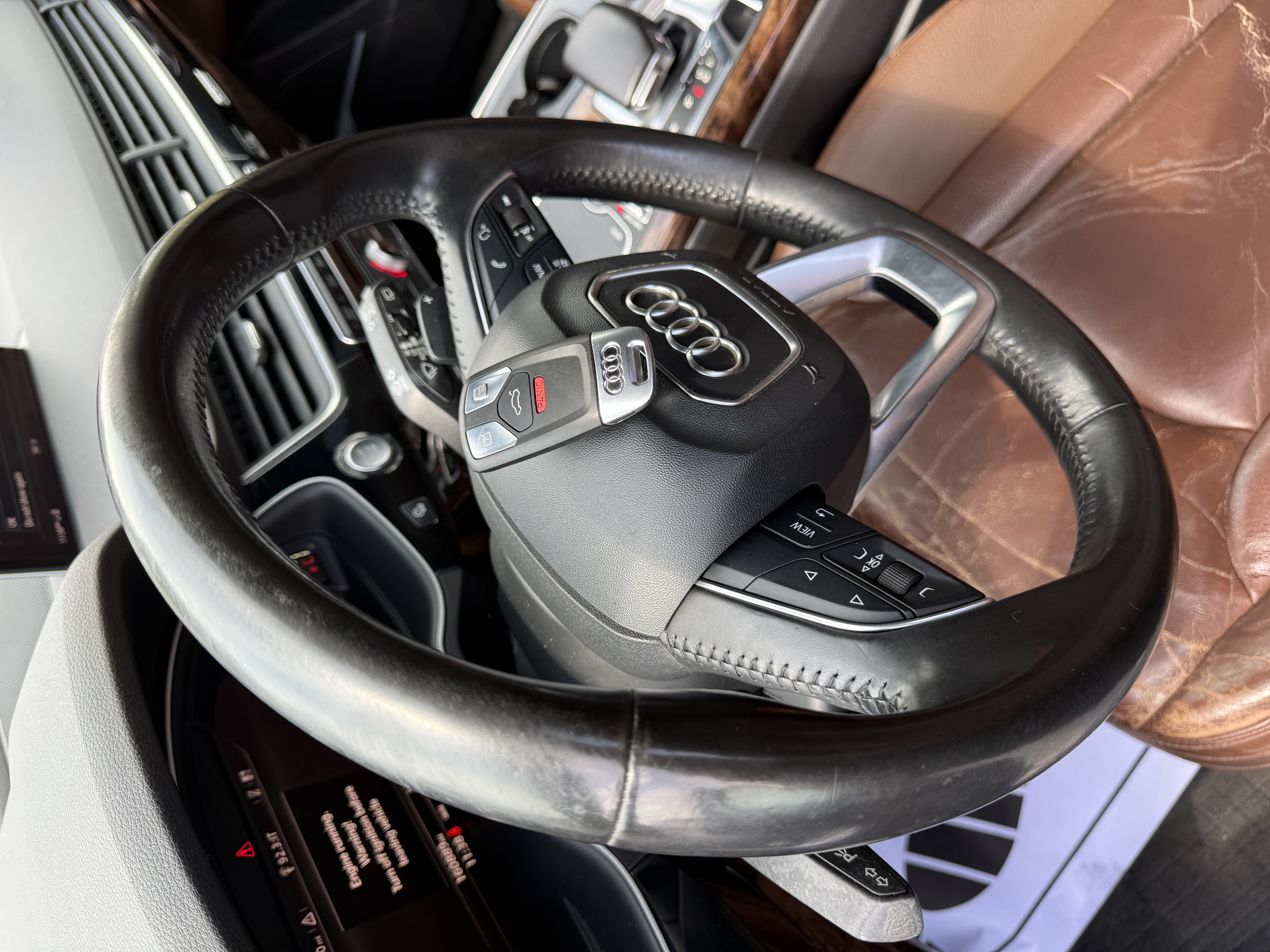 2017 Audi Q7 — photo 26