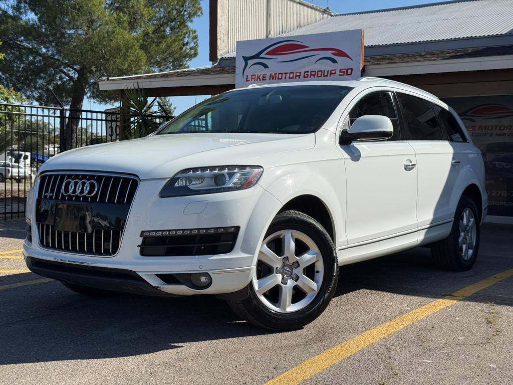 2015 Audi Q7 — photo 5