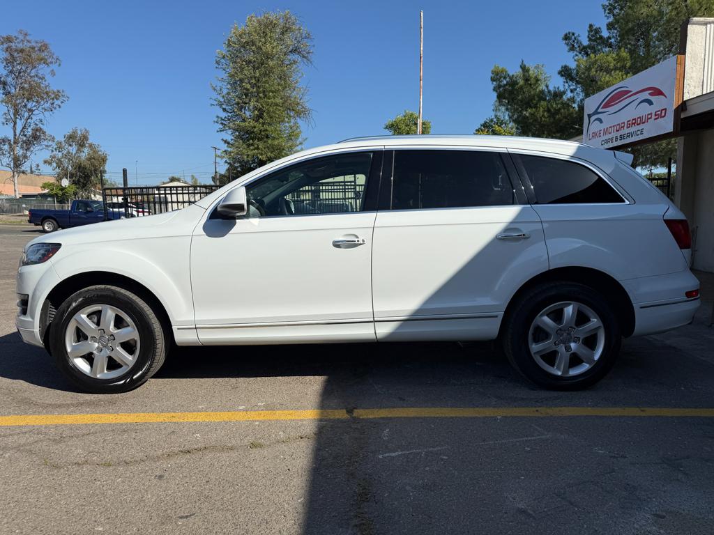 2015 Audi Q7 — photo 6