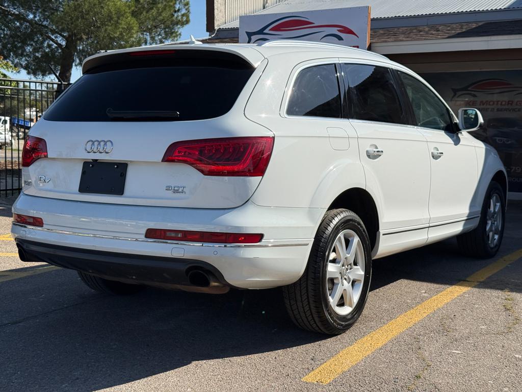 2015 Audi Q7 — photo 11
