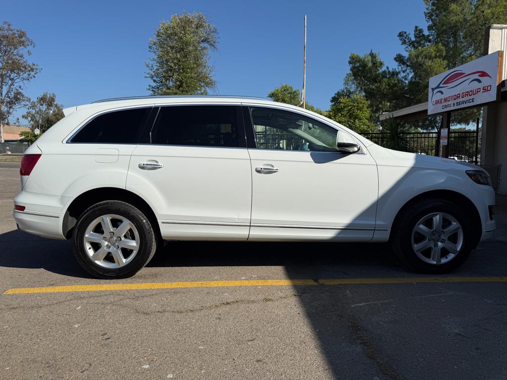 2015 Audi Q7 — photo 12