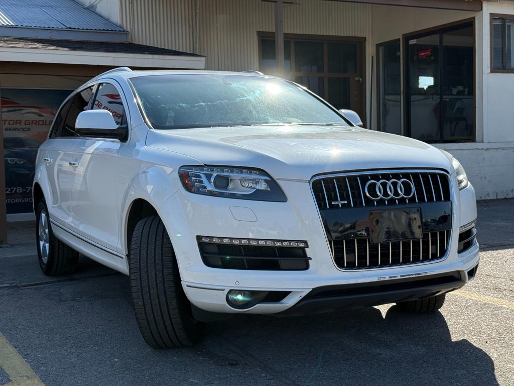 2015 Audi Q7 — photo 14