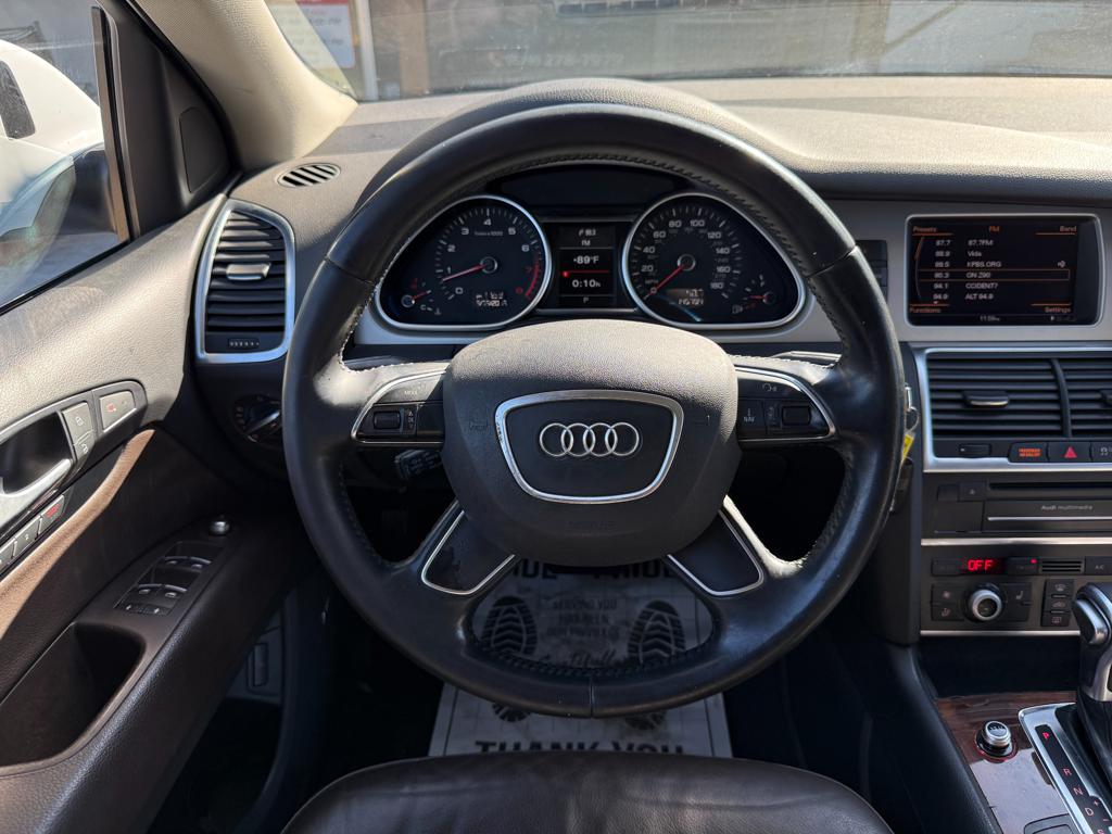2015 Audi Q7 — photo 18