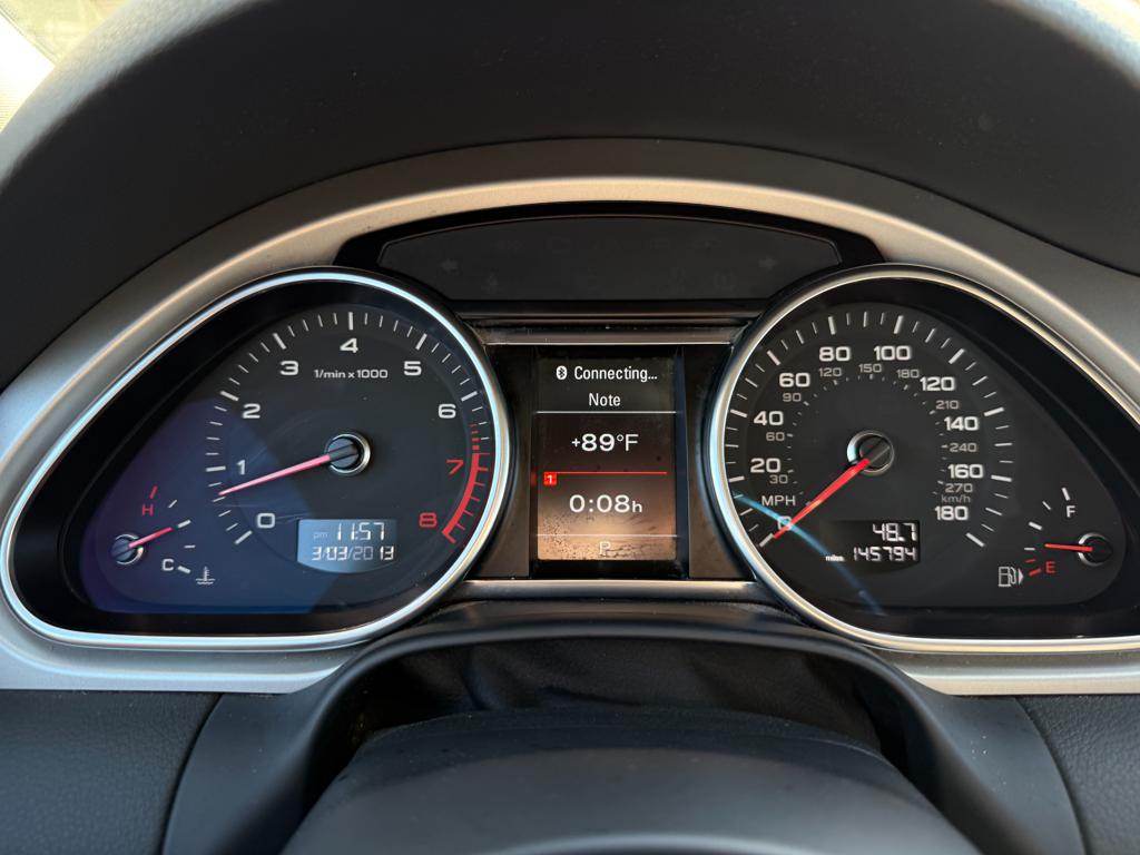 2015 Audi Q7 — photo 19