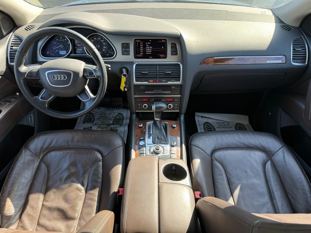 2015 Audi Q7 — photo 20