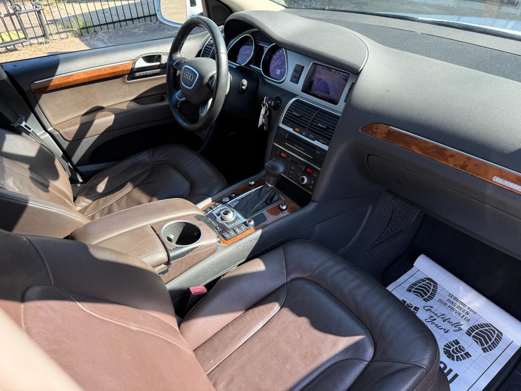 2015 Audi Q7 — photo 21