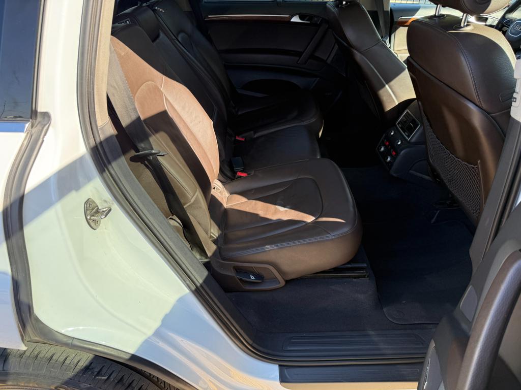 2015 Audi Q7 — photo 27