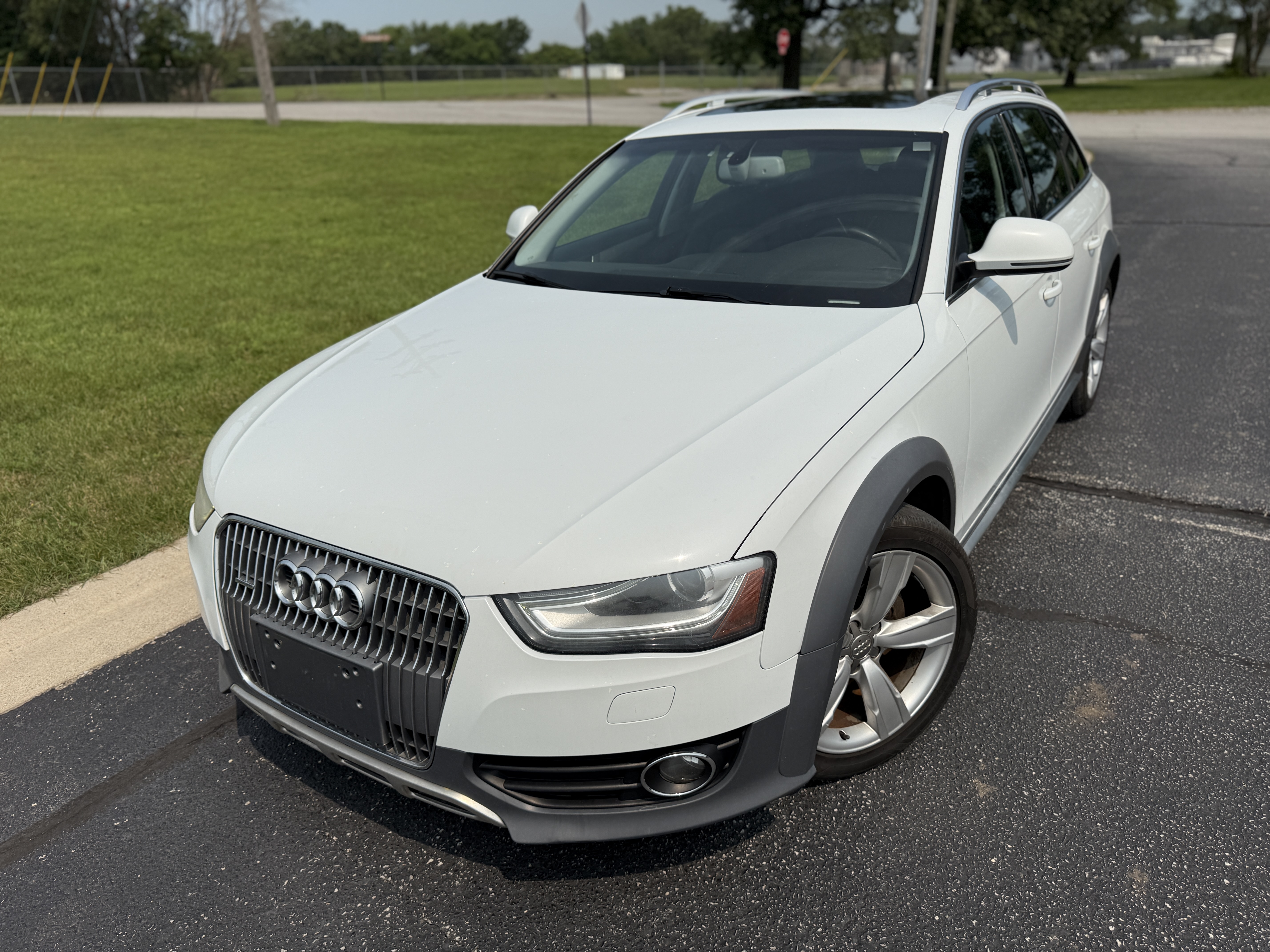 2013 Audi Allroad — photo 1