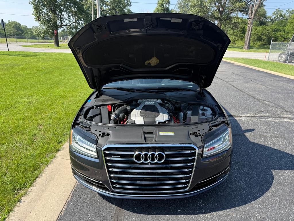 2016 Audi A8 — photo 4