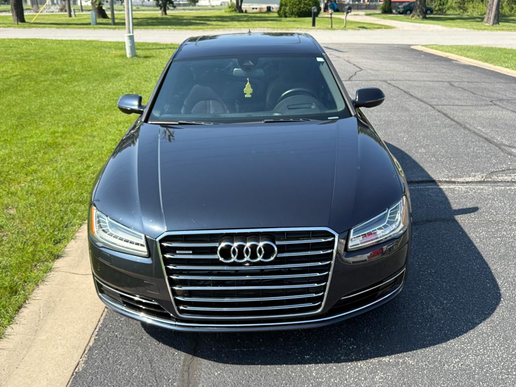 2016 Audi A8 — photo 5