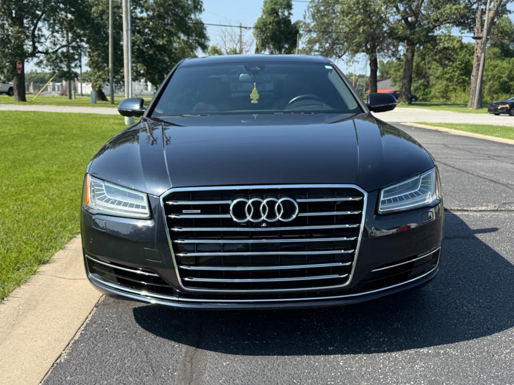 2016 Audi A8 — photo 6