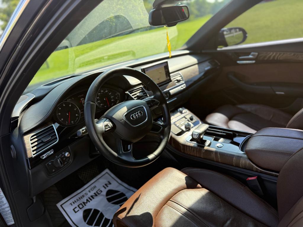 2016 Audi A8 — photo 29