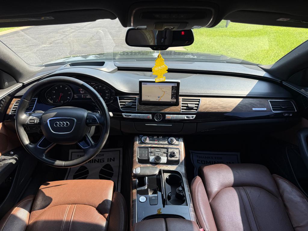 2016 Audi A8 — photo 33