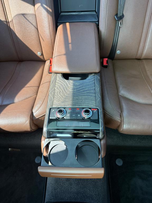 2016 Audi A8 — photo 36