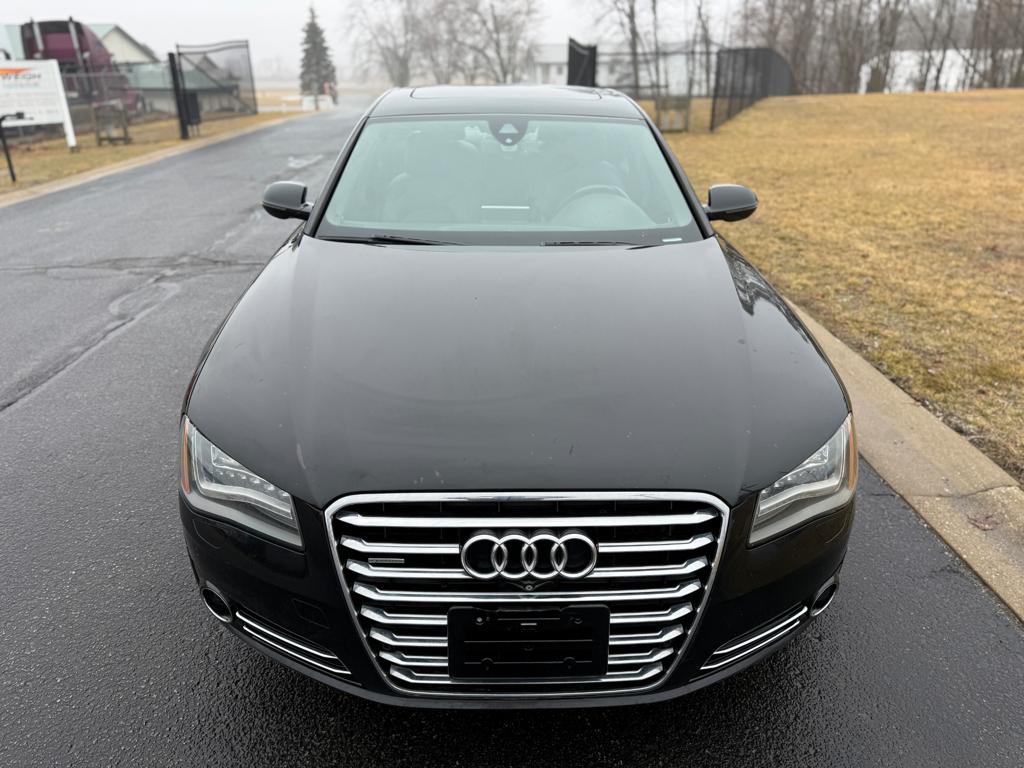 2014 Audi A8 3.0T QUATTRO — photo 3