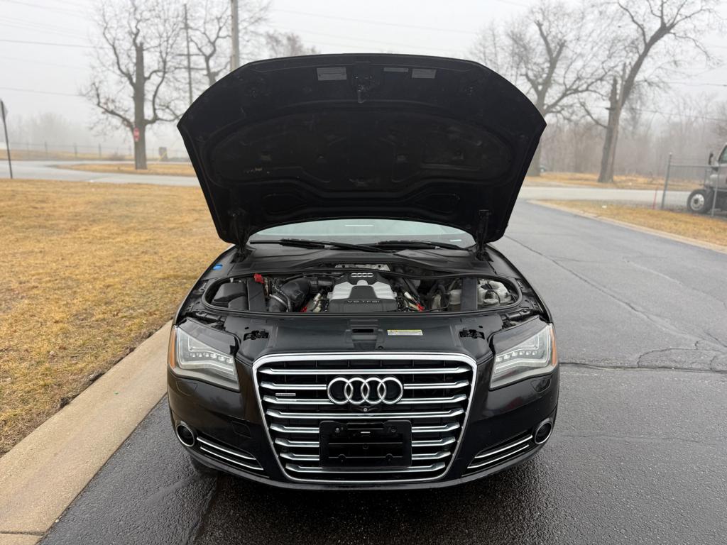 2014 Audi A8 3.0T QUATTRO — photo 5