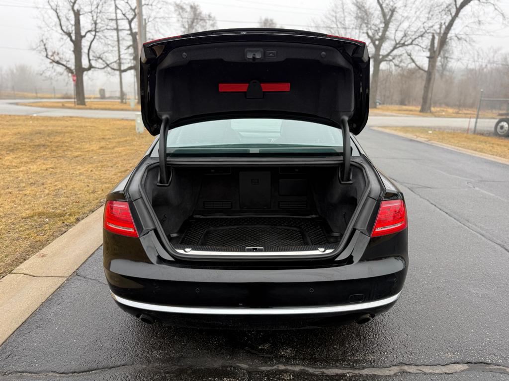 2014 Audi A8 3.0T QUATTRO — photo 7