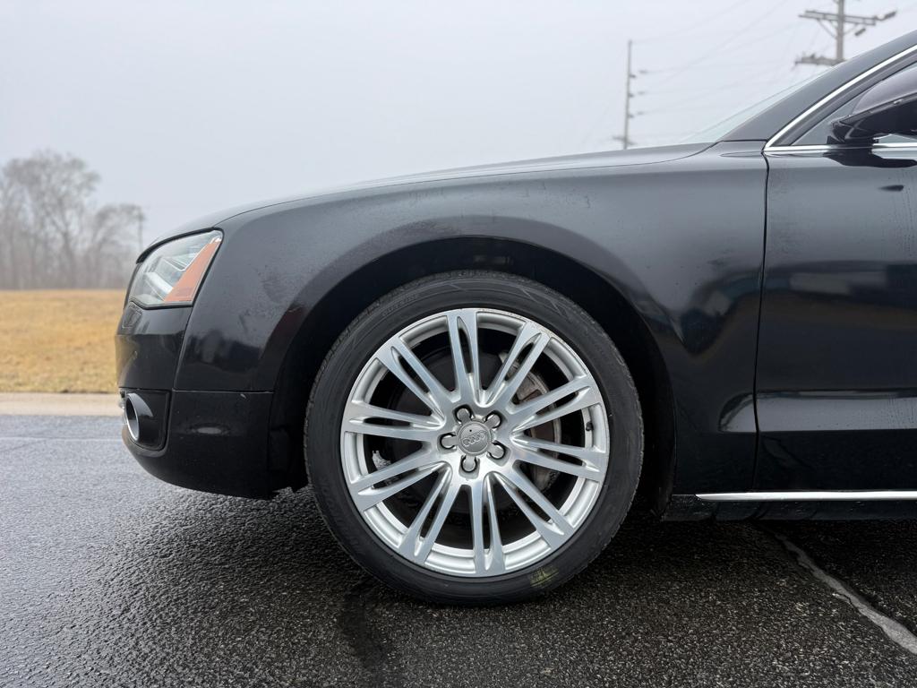 2014 Audi A8 3.0T QUATTRO — photo 13