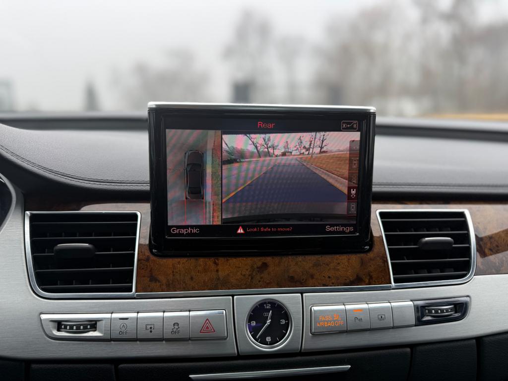 2014 Audi A8 3.0T QUATTRO — photo 21