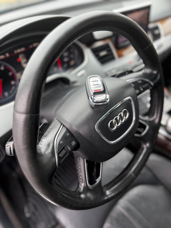 2014 Audi A8 3.0T QUATTRO — photo 24