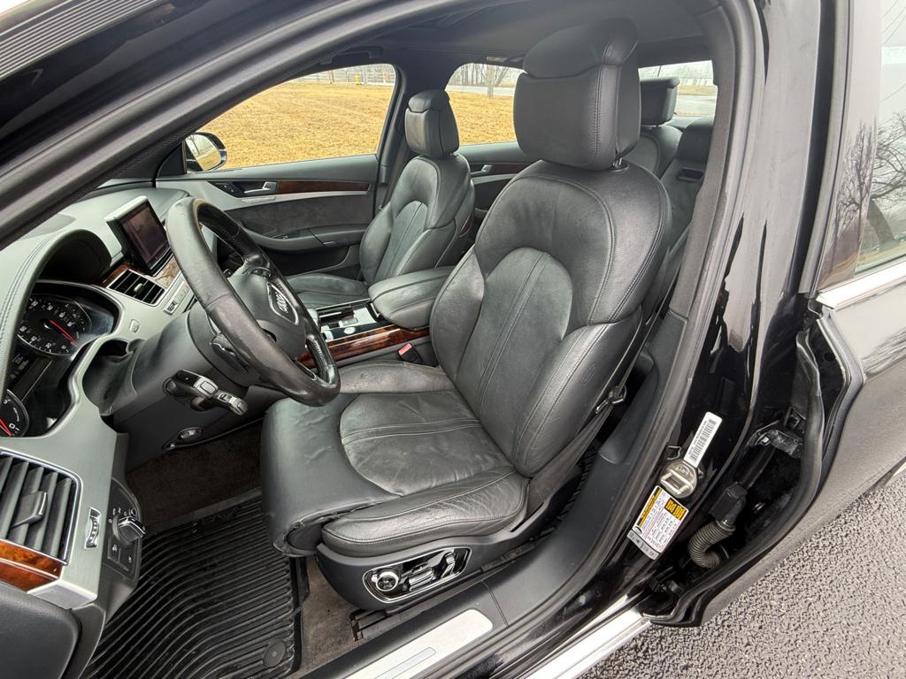 2014 Audi A8 3.0T QUATTRO — photo 26