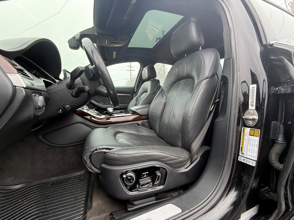2014 Audi A8 3.0T QUATTRO — photo 27