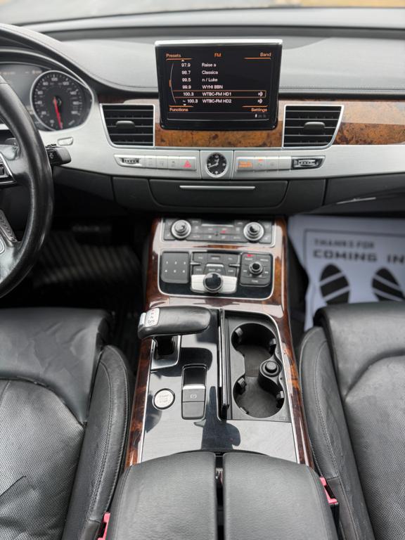 2014 Audi A8 3.0T QUATTRO — photo 29