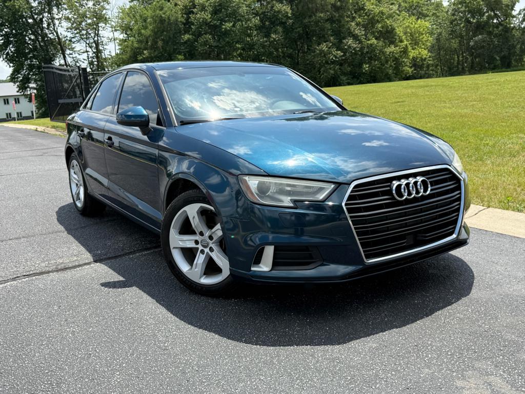 2017 Audi A3 — photo 2