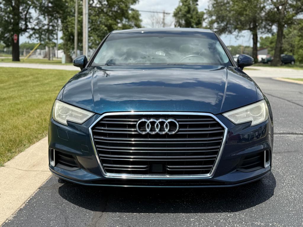 2017 Audi A3 — photo 6