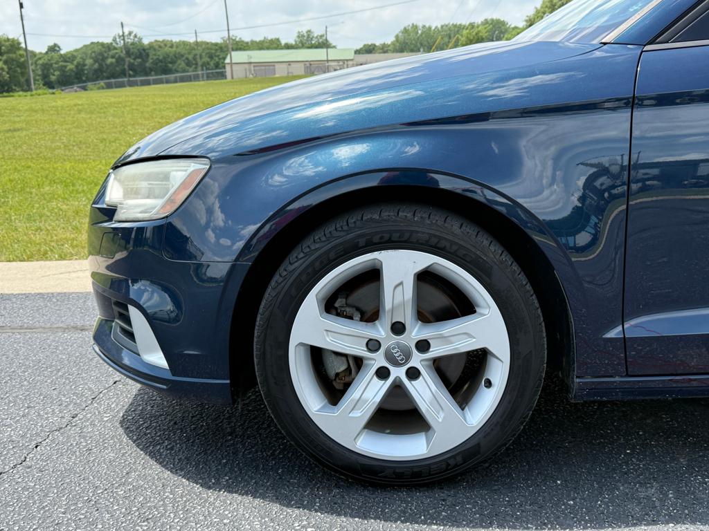 2017 Audi A3 — photo 8