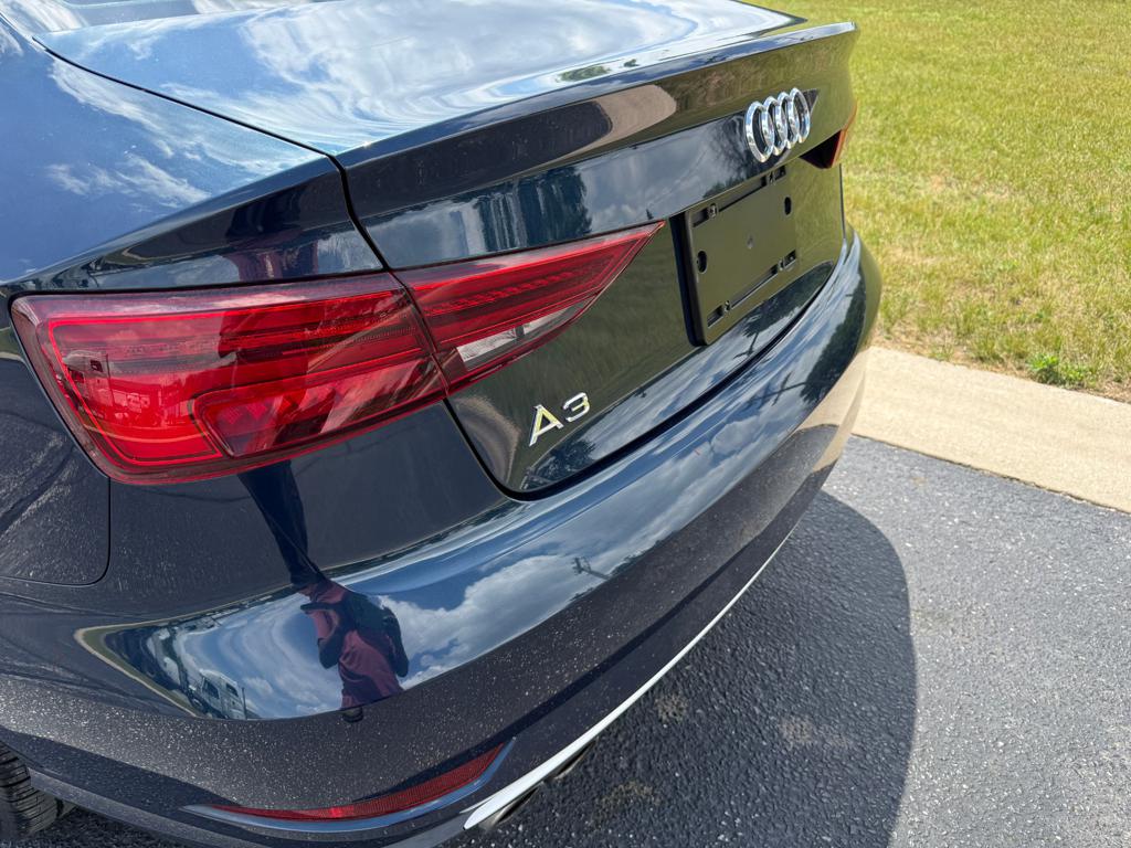 2017 Audi A3 — photo 9