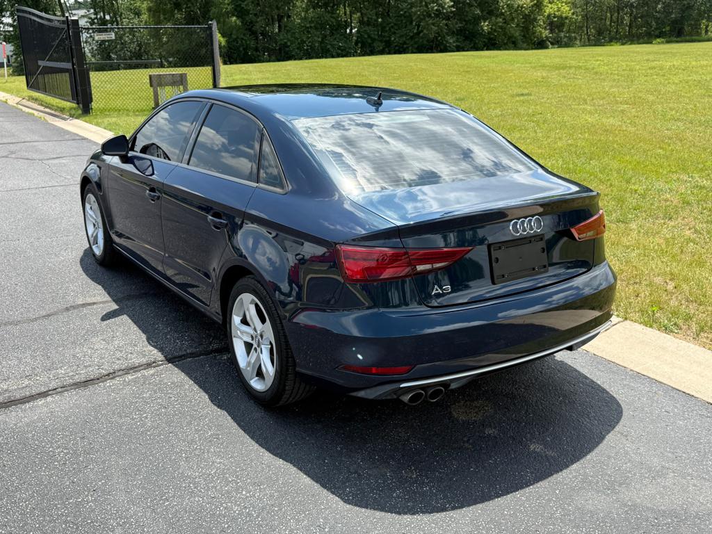 2017 Audi A3 — photo 10