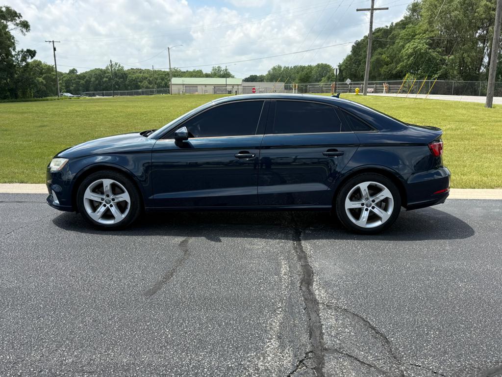 2017 Audi A3 — photo 11