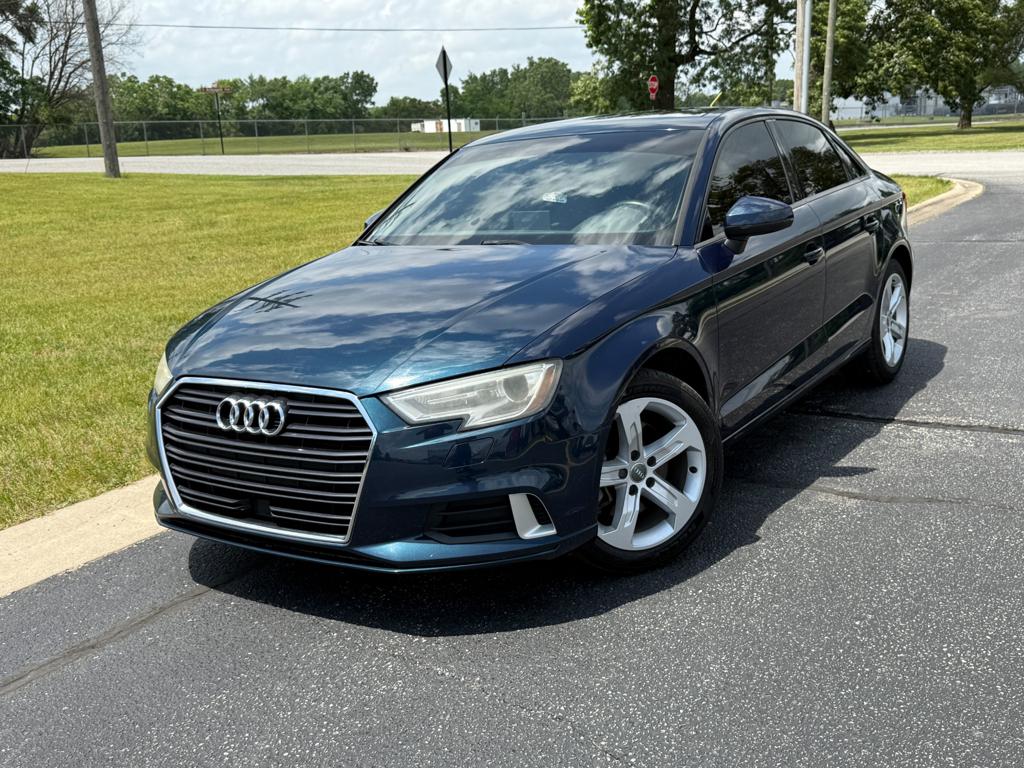 2017 Audi A3 — photo 12