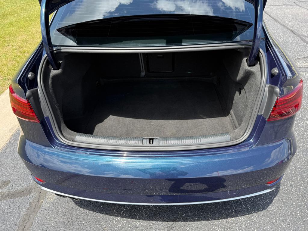 2017 Audi A3 — photo 13