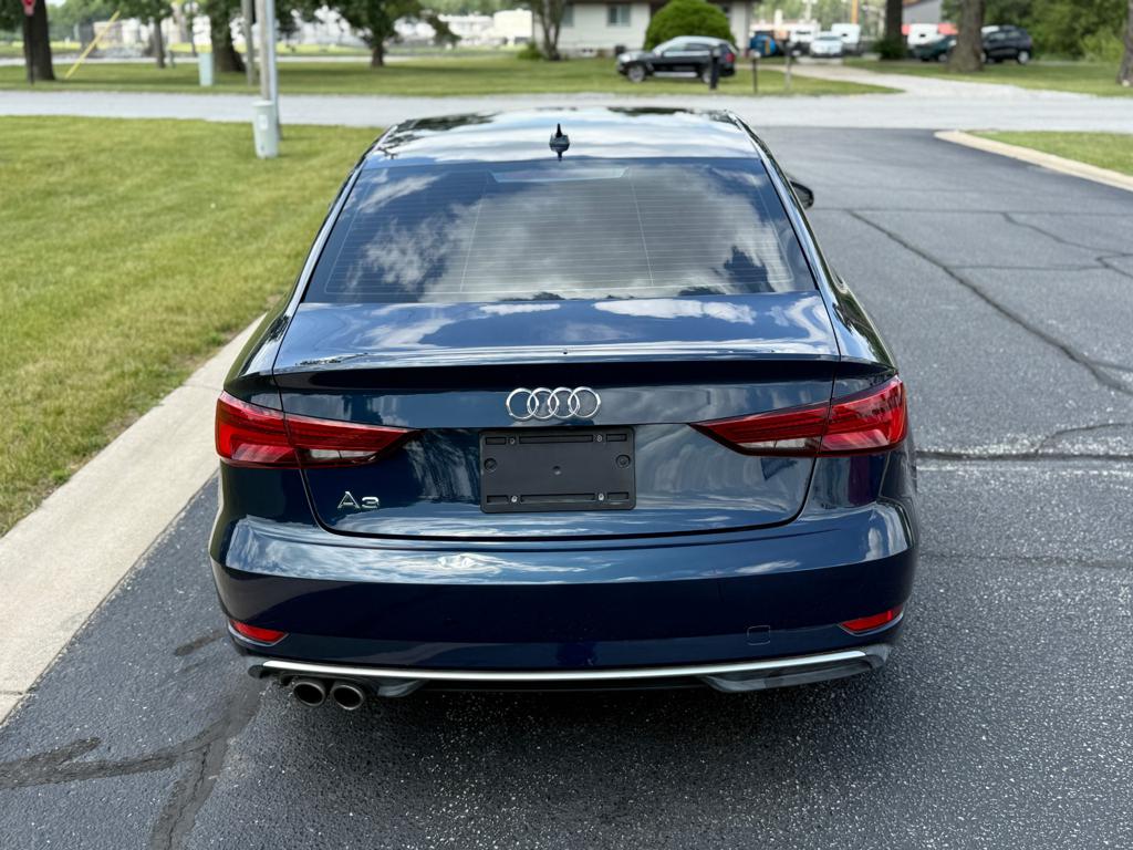 2017 Audi A3 — photo 15