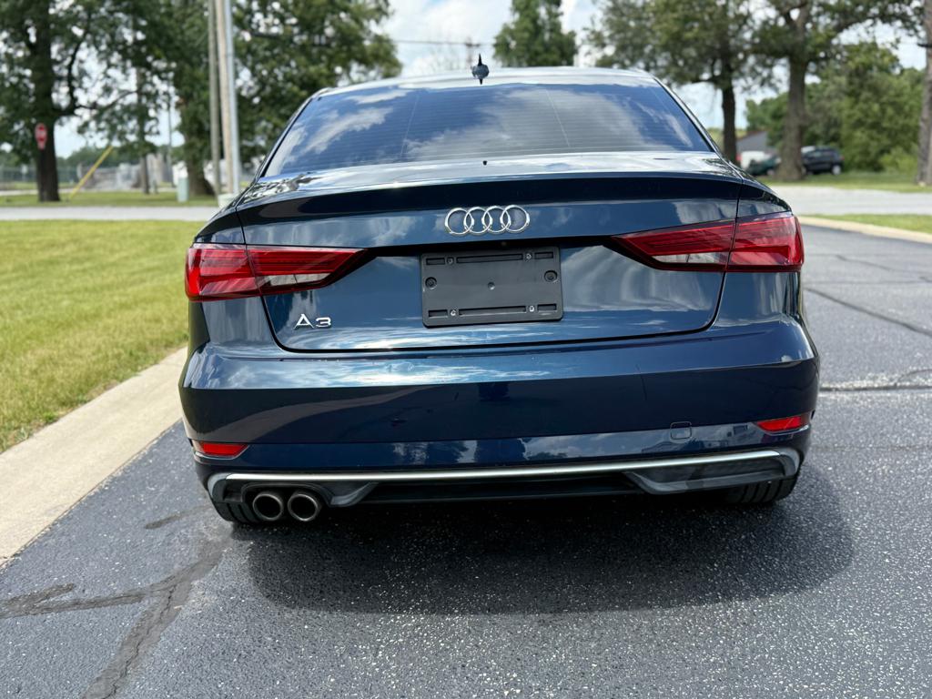 2017 Audi A3 — photo 16