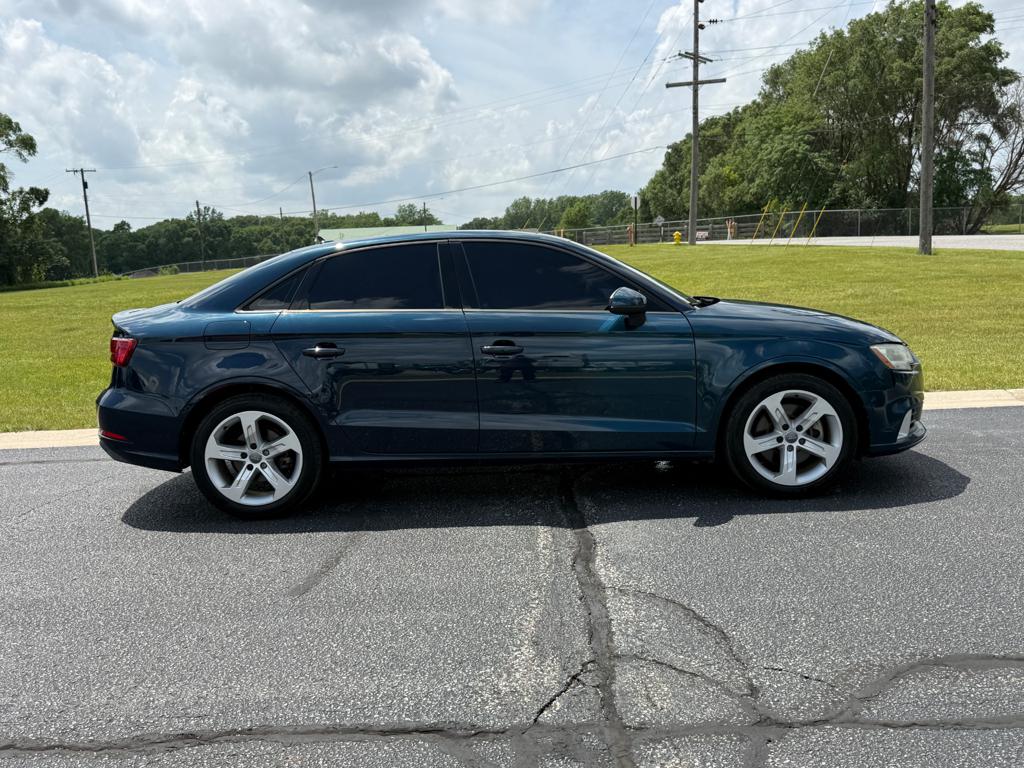 2017 Audi A3 — photo 18