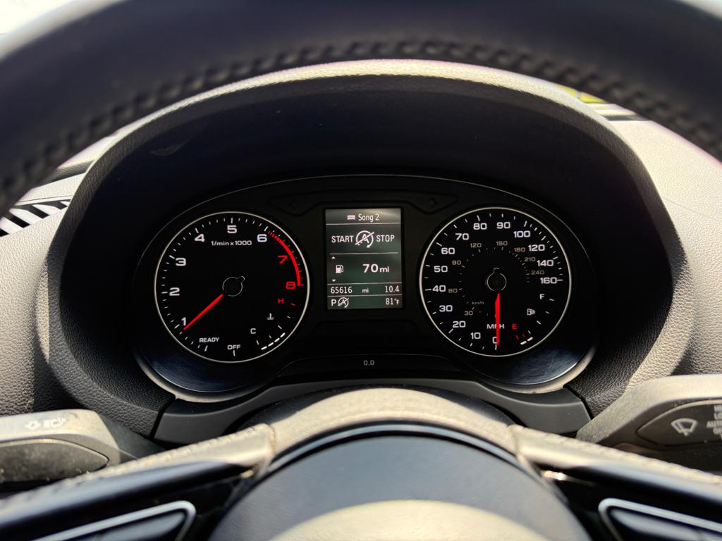 2017 Audi A3 — photo 19