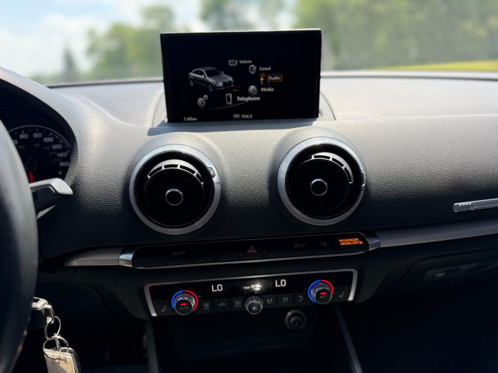 2017 Audi A3 — photo 21